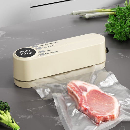 FreshLock Mini Wireless Vacuum Sealer