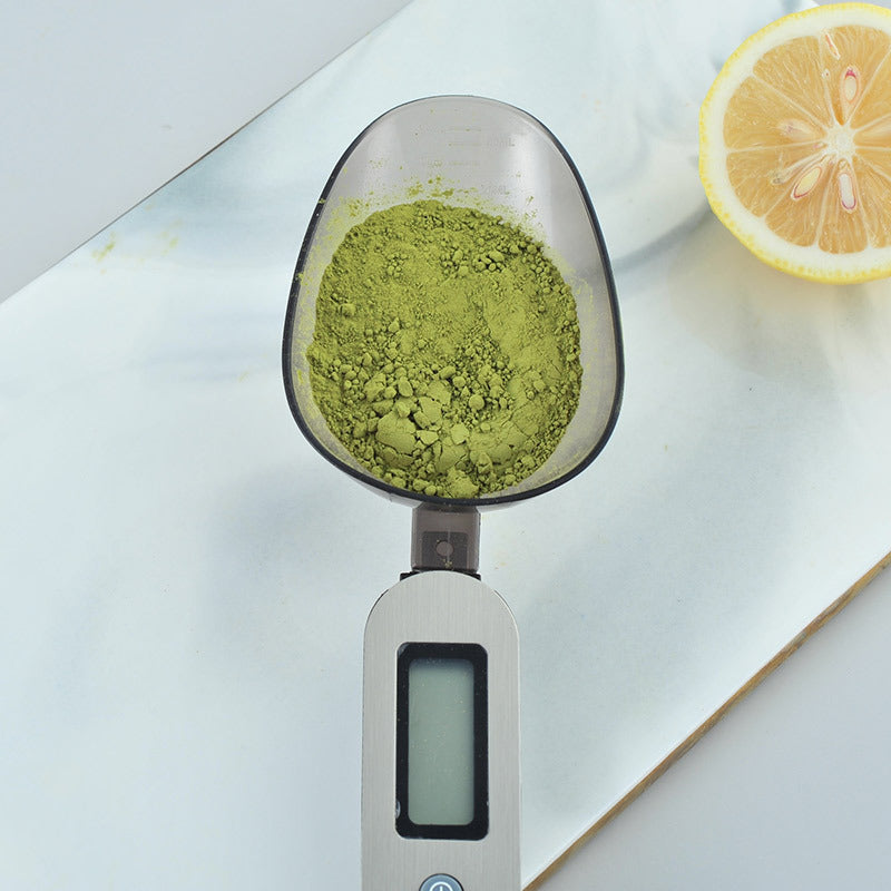 ⚖️ SmartScoop™ Electronic Measuring Spoon Scale – Precision at Every Pinch