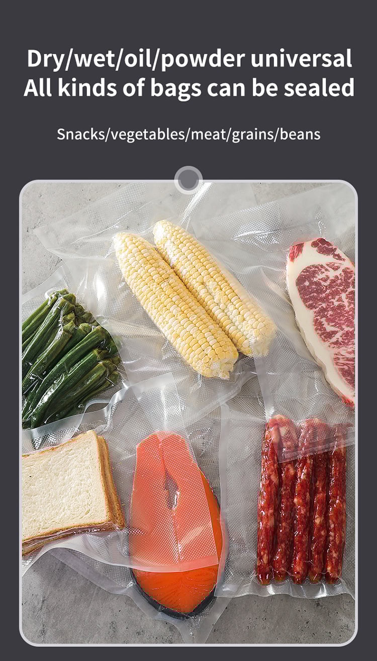 FreshLock Mini Wireless Vacuum Sealer