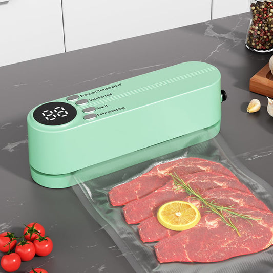 FreshLock Mini Wireless Vacuum Sealer