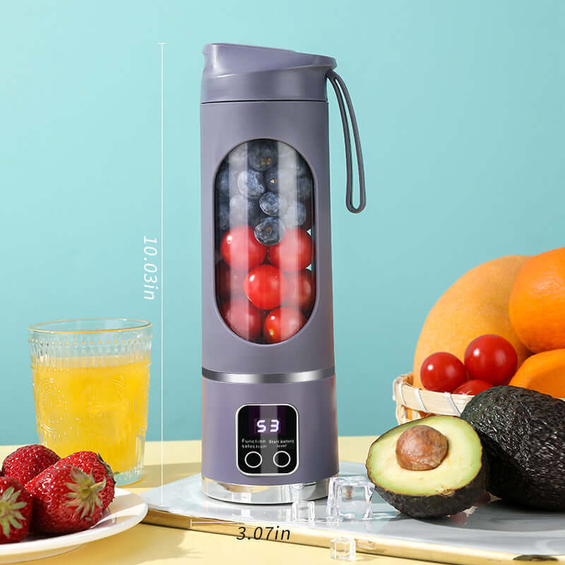 Portable USB Rechargeable Mini Blender