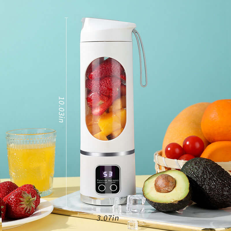 Portable USB Rechargeable Mini Blender