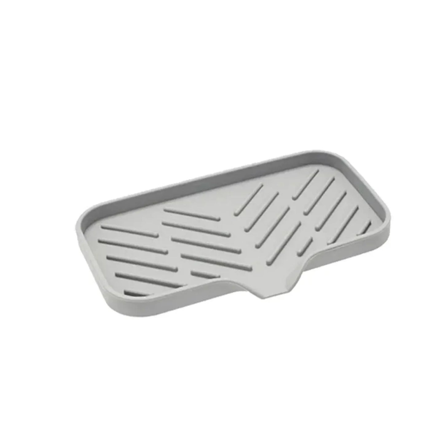 Kitchen Sink Organizer & Soap Dispenser Tray