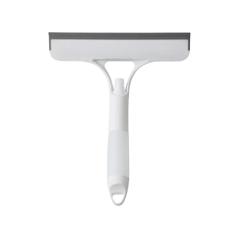 3-in-1 Window Cleaning Squeegee with Spray Bottle