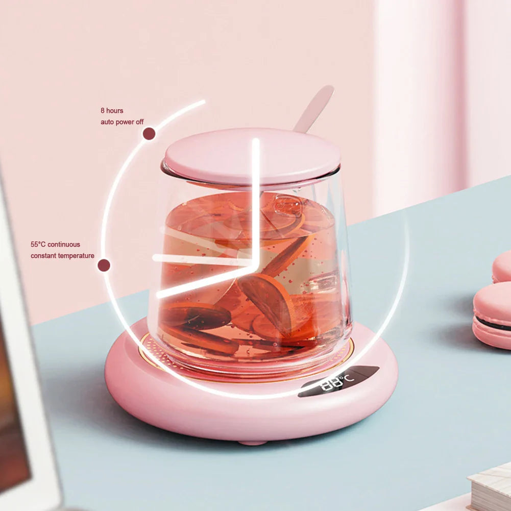Smart Electric Coffee Mug Warmer