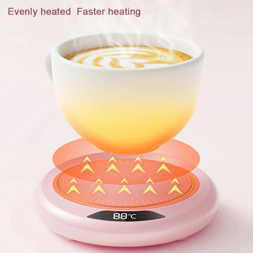 Smart Electric Coffee Mug Warmer