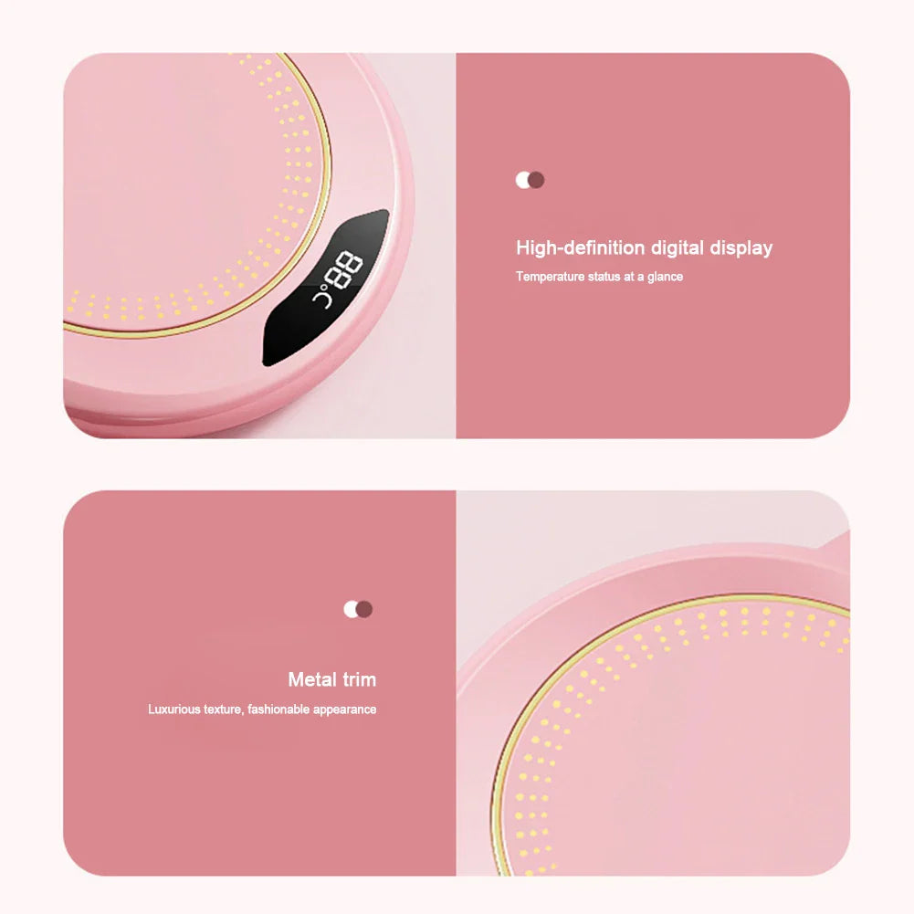 Smart Electric Coffee Mug Warmer