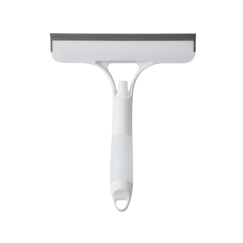 3-in-1 Window Cleaning Squeegee with Spray Bottle