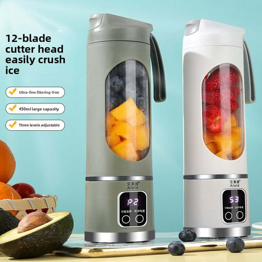 Portable USB Rechargeable Mini Blender