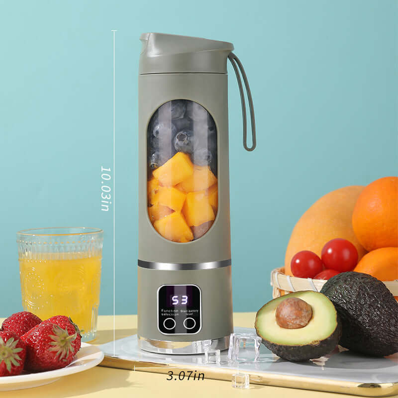 Portable USB Rechargeable Mini Blender