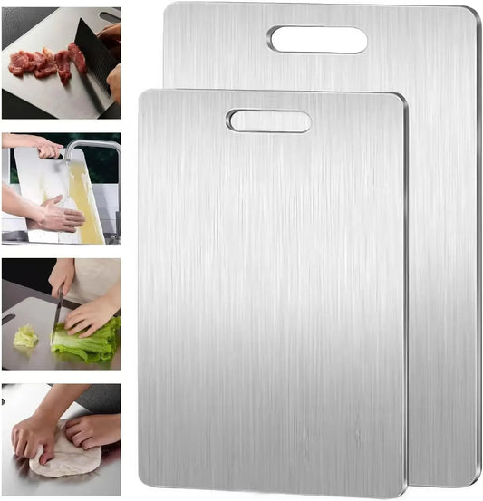 PureSteel™ Cutting Board